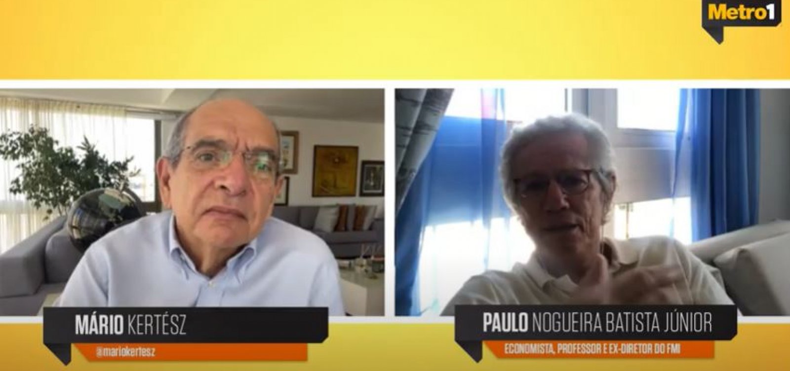 Ex-diretor-executivo do FMI critica política externa 'amadora e inepta' do governo Bolsonaro