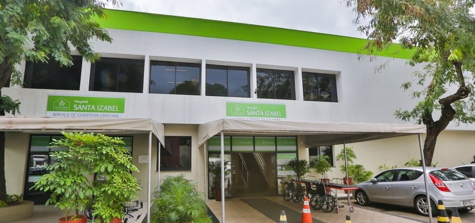 Hospital Santa Izabel é estabelecimento mais bem avaliado da Bahia em ranking de revista norte-americana