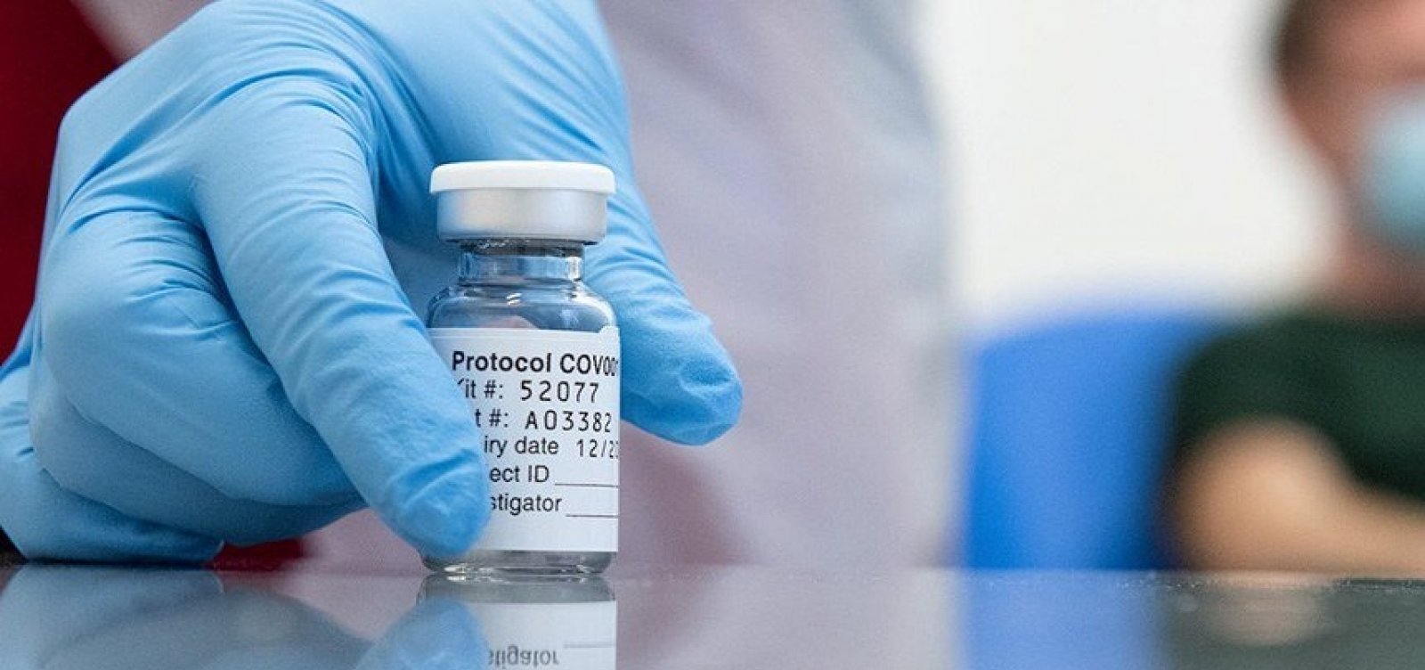 Brasil receberá 1 milhão de doses de vacina da Covax Facility até sábado, diz Fiocruz