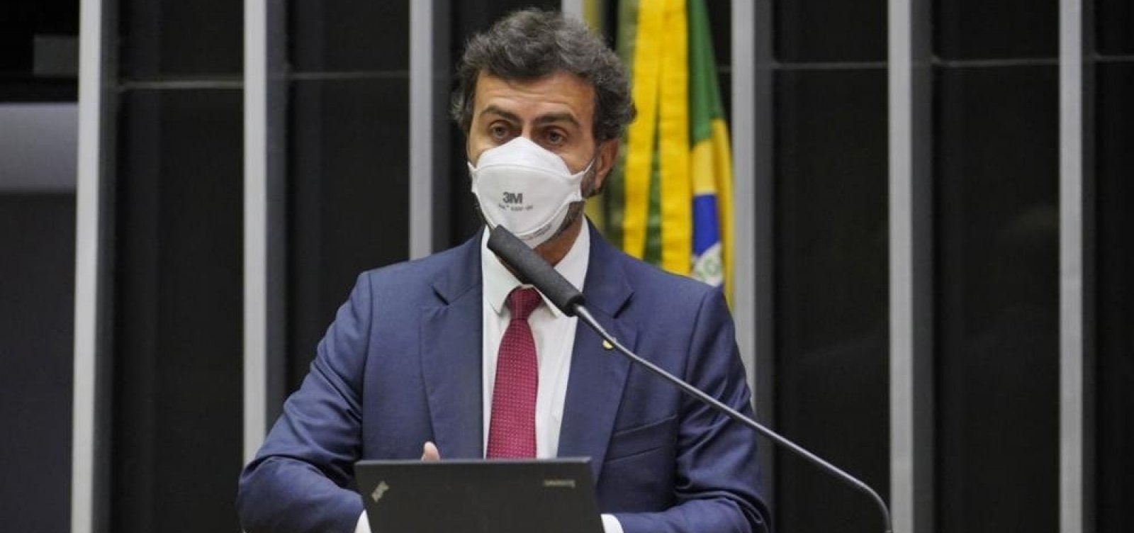 'É um tapa na cara', diz Freixo sobre caso envolvendo mansão de Flávio Bolsonaro