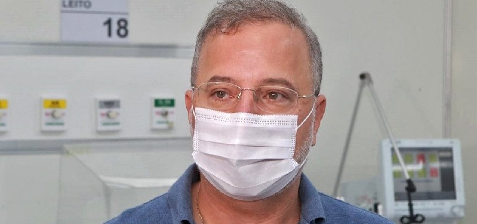 ‘Você vai ser contaminado e vai parar na UTI’, diz Fábio Vilas-Boas para jovens que desrespeitam isolamento 