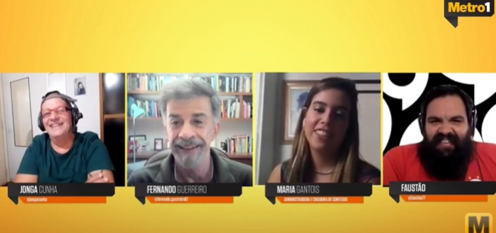 Roda Baiana: jovem faz sucesso no Instagram com perfil de fofoca