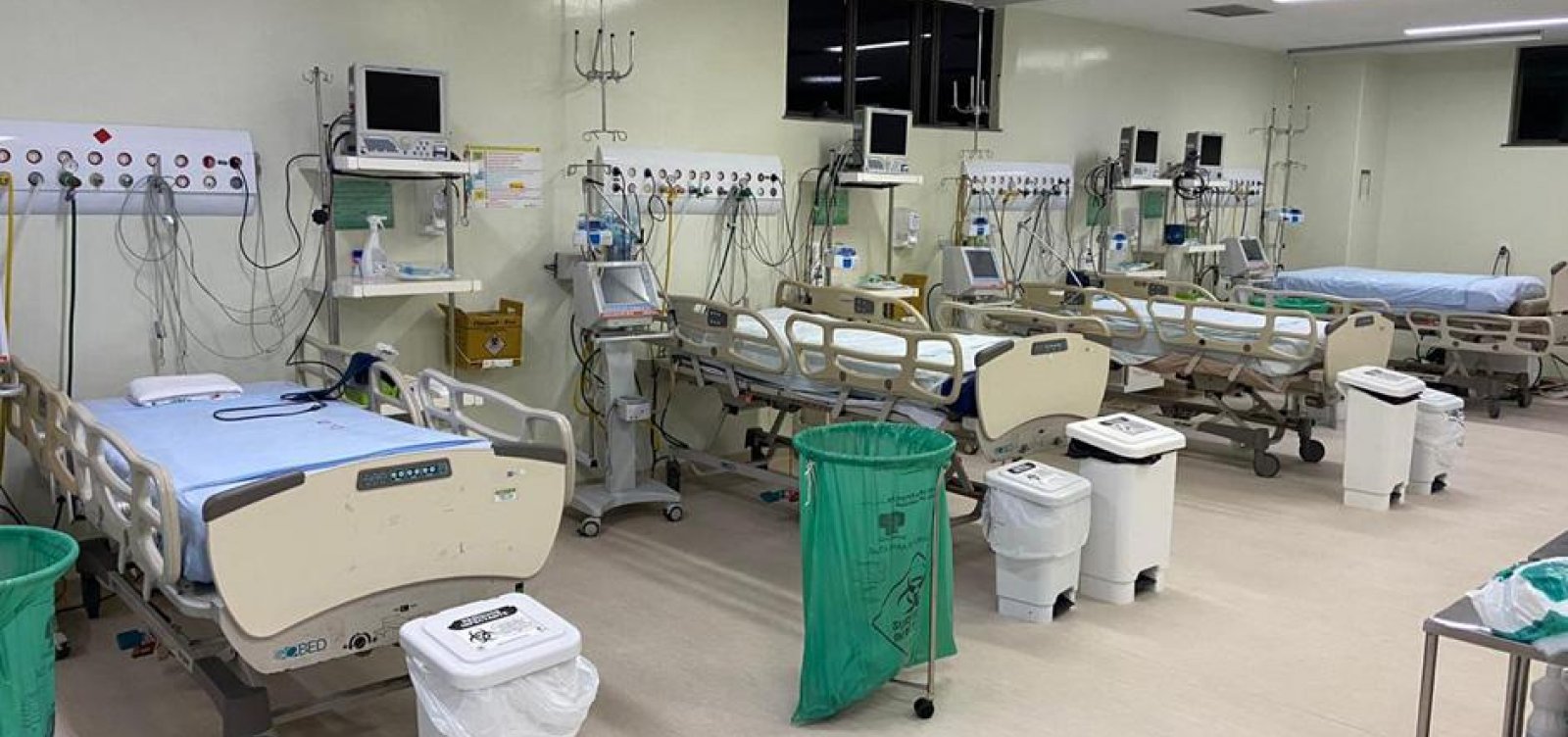 Governo da Bahia articula aquisição de insumos para hospitais privados e municipais