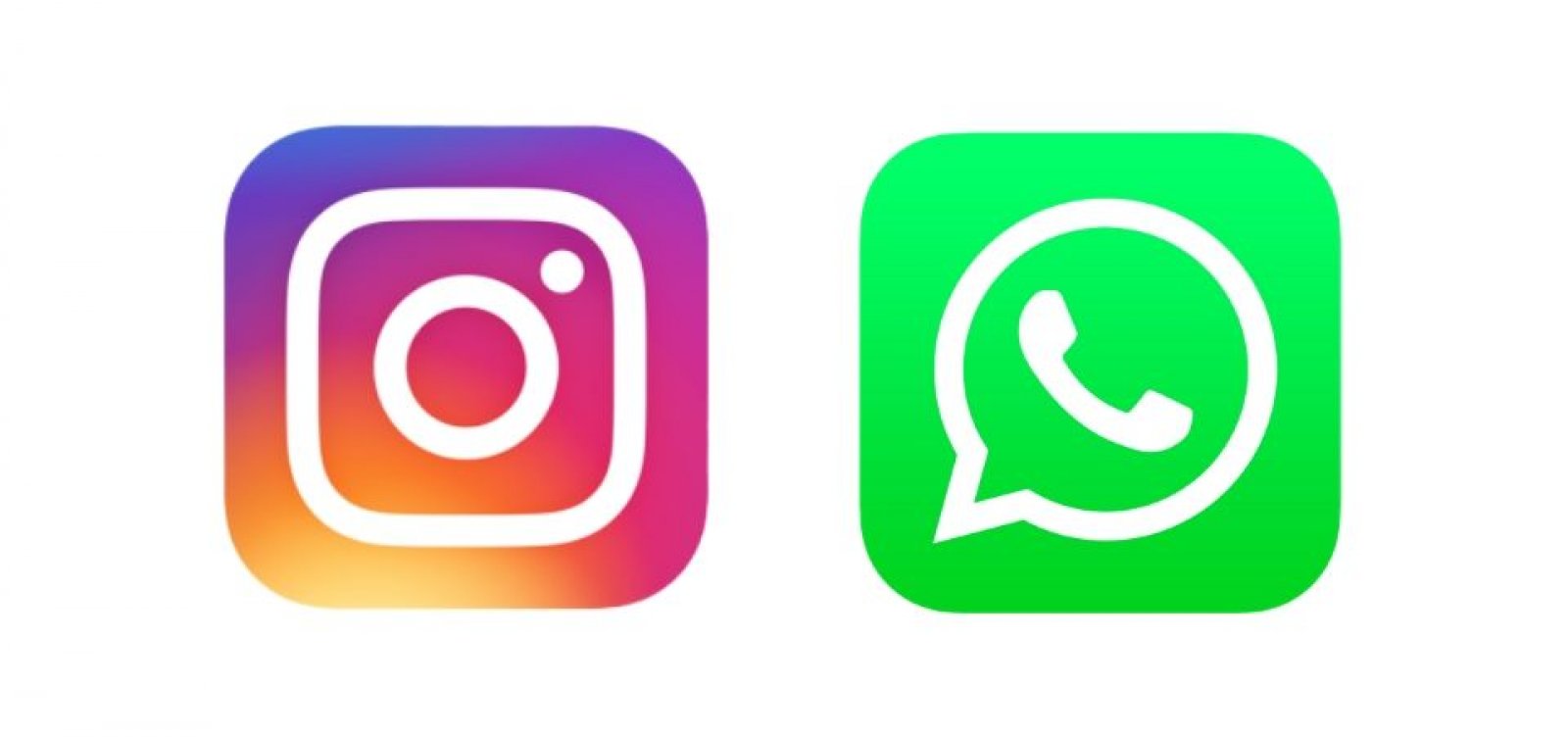 WhatsApp e Instagram apresentam instabilidade e saem do ar