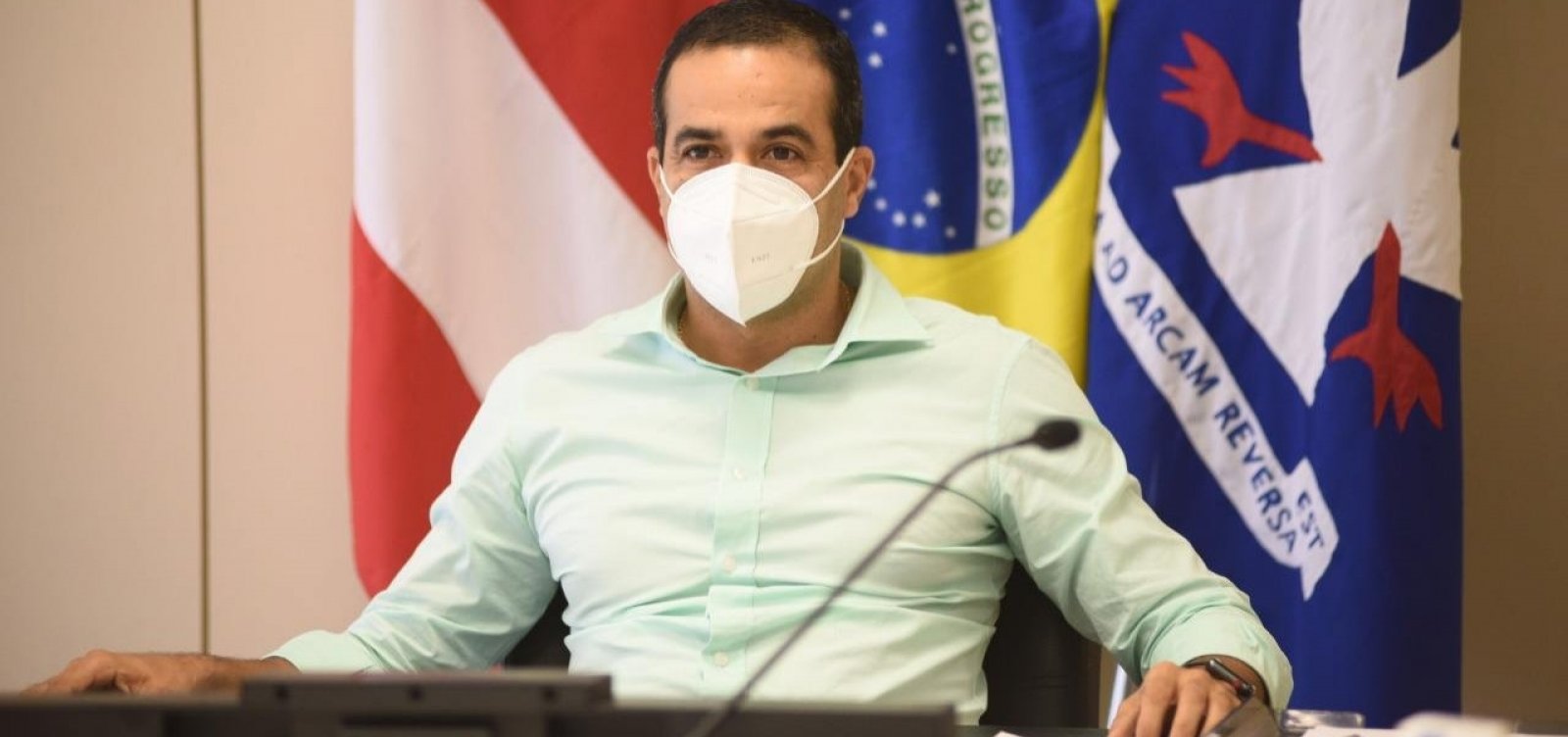 Medidas restritivas são prorrogadas em Salvador até 29 de março