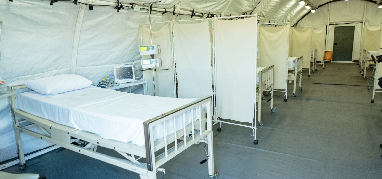 Rio de Janeiro: fila de espera por um leito de Covid tem quase 500 pacientes