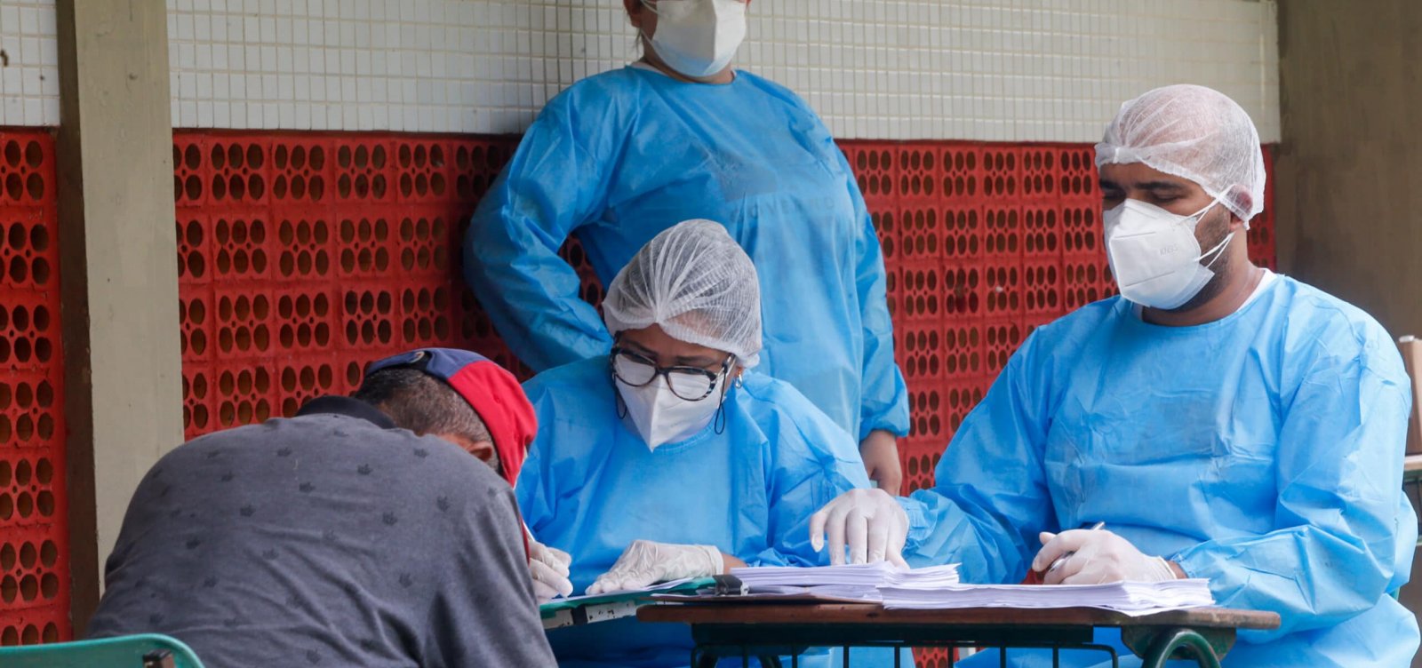 Bahia registra 14 mil mortes por Covid-19