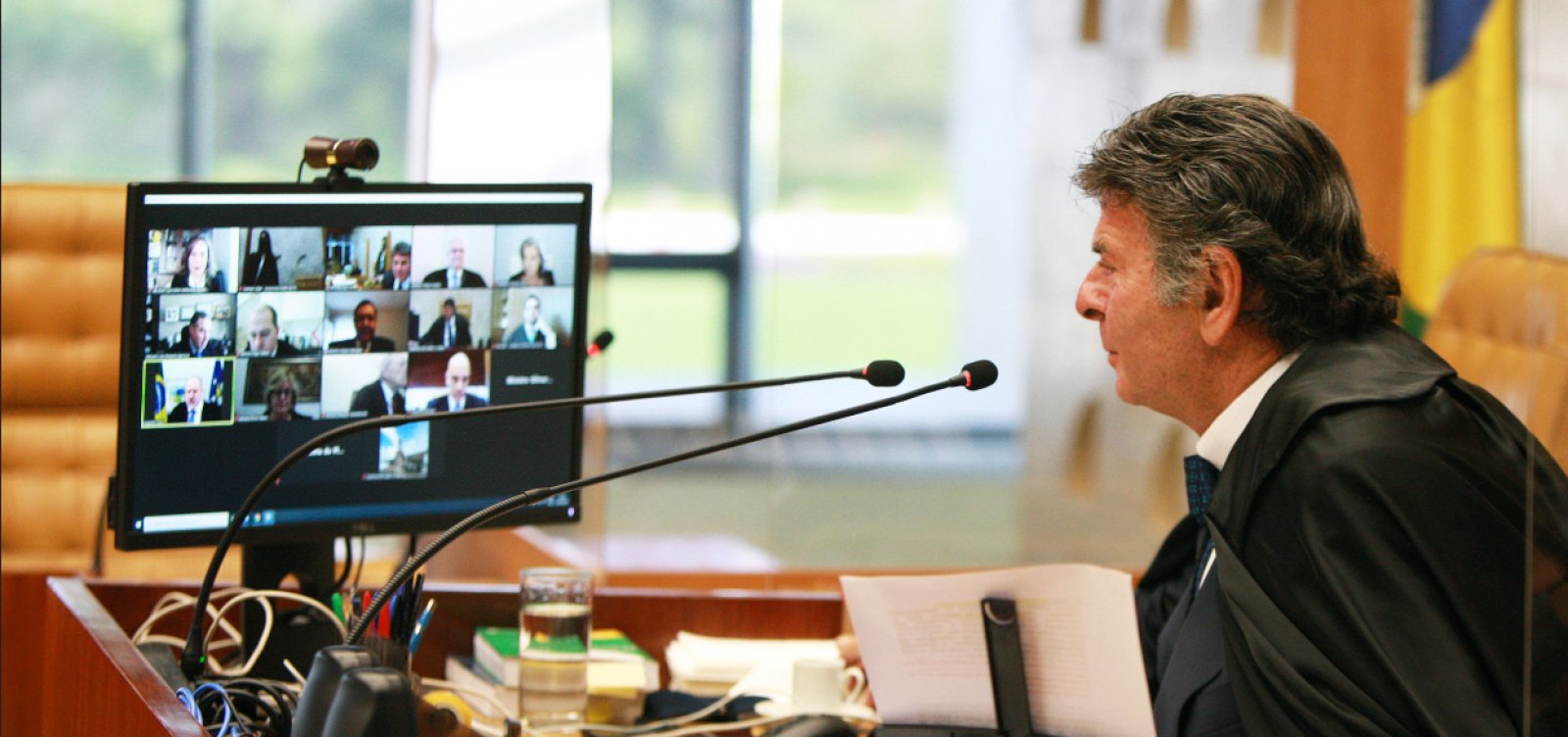 STF é pressionado a dar resposta ágil sobre aplicação da Lei de Segurança Nacional