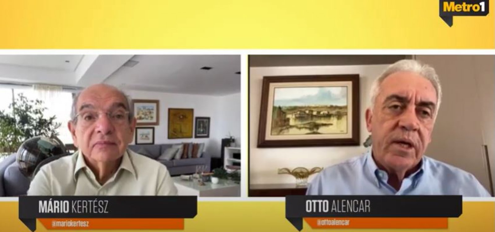 'Maior muralha de proteção do presidente é a pandemia', diz Otto sobre Bolsonaro