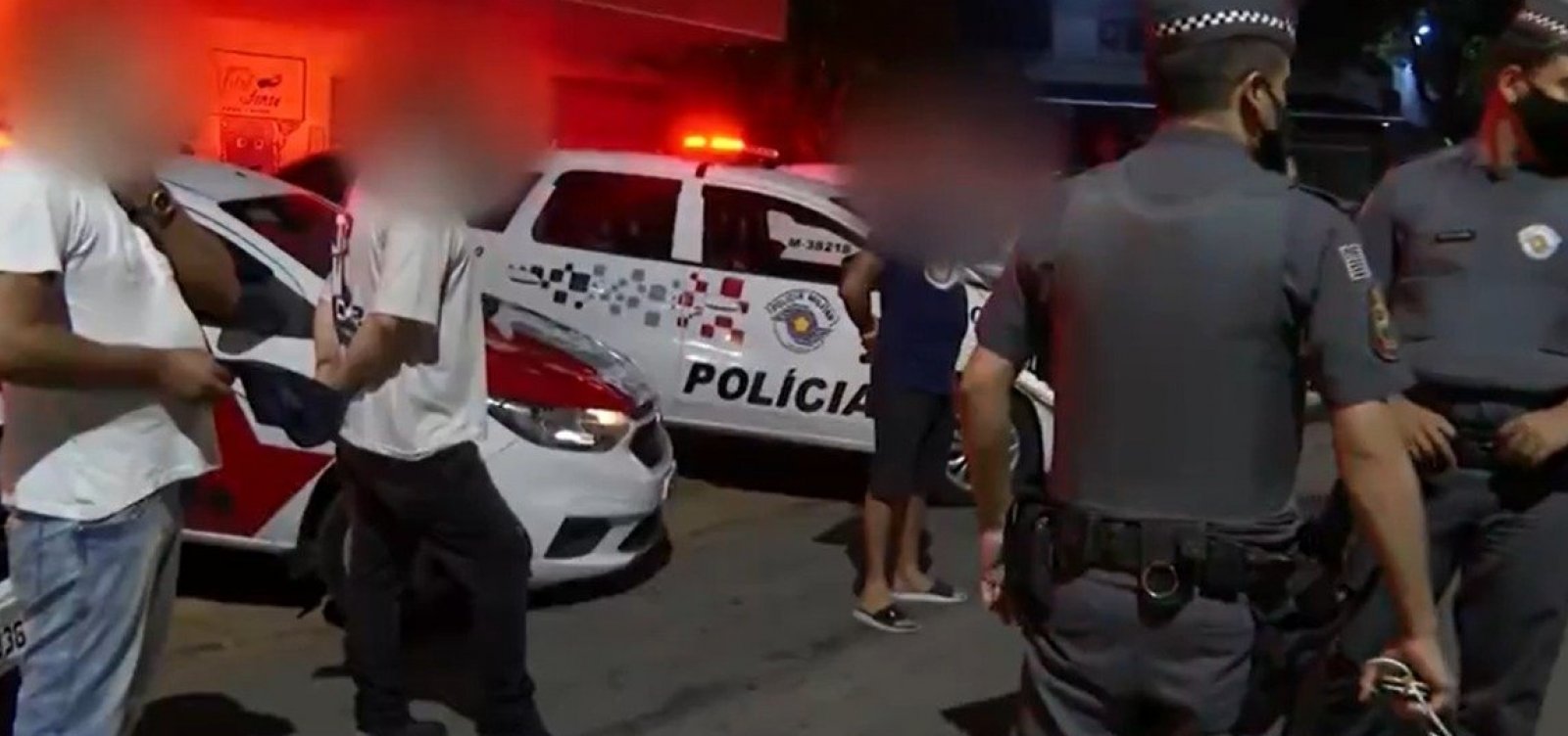 Em São Paulo, 30 pessoas são detidas em cassino ilegal sem medidas contra Covid-19