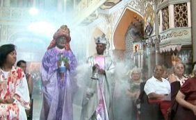 Festa de Reis provoca mudanças de trânsito na Praça da Lapinha; confira