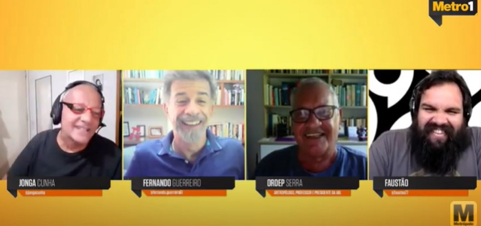 Roda Baiana: antropólogo e professor Ordep Serra assume presidência da Academia de Letras da Bahia