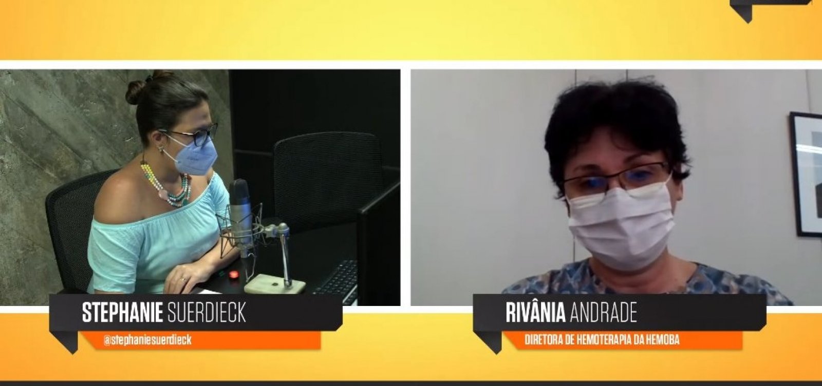 Metrópole Saúde: Hemoba faz apelo para para abastecer estoques de sangue