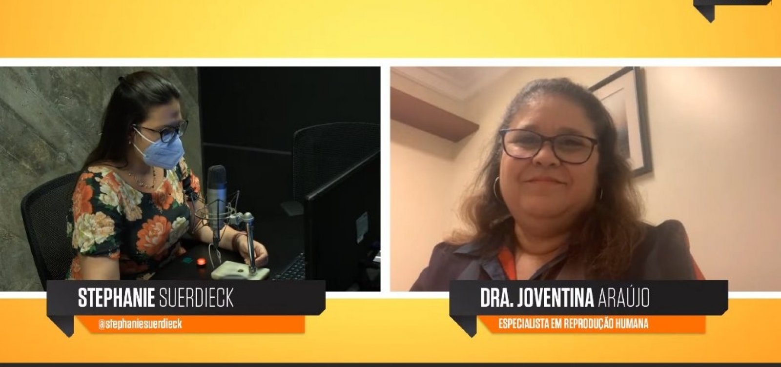 Metrópole Saúde: Especialista em reprodução humana tira dúvidas sobre engravidar durante a pandemia