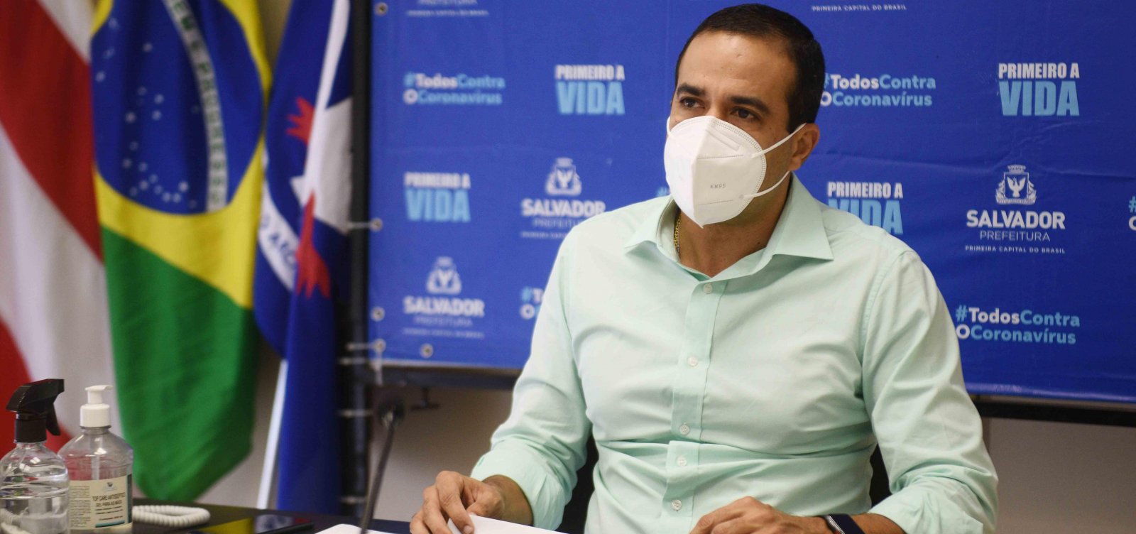 Prefeitura anuncia benefício de até R$ 1,1 mil para profissionais de eventos em Salvador
