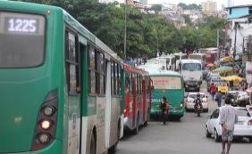 Salvador começa 2016 com nova tarifa de ônibus no valor de R$ 3,30