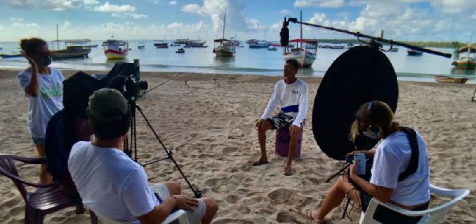 Projeto Origens de Garapuá tem programação de encerramento online e presencial