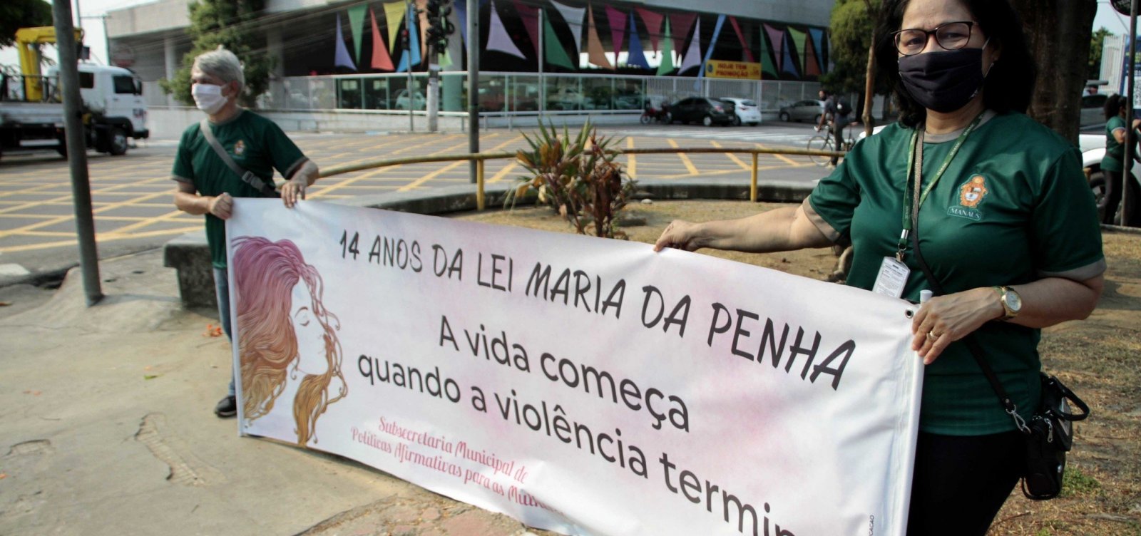 Serviços públicos da rede municipal oferecem proteção a mulheres vítimas de agressão