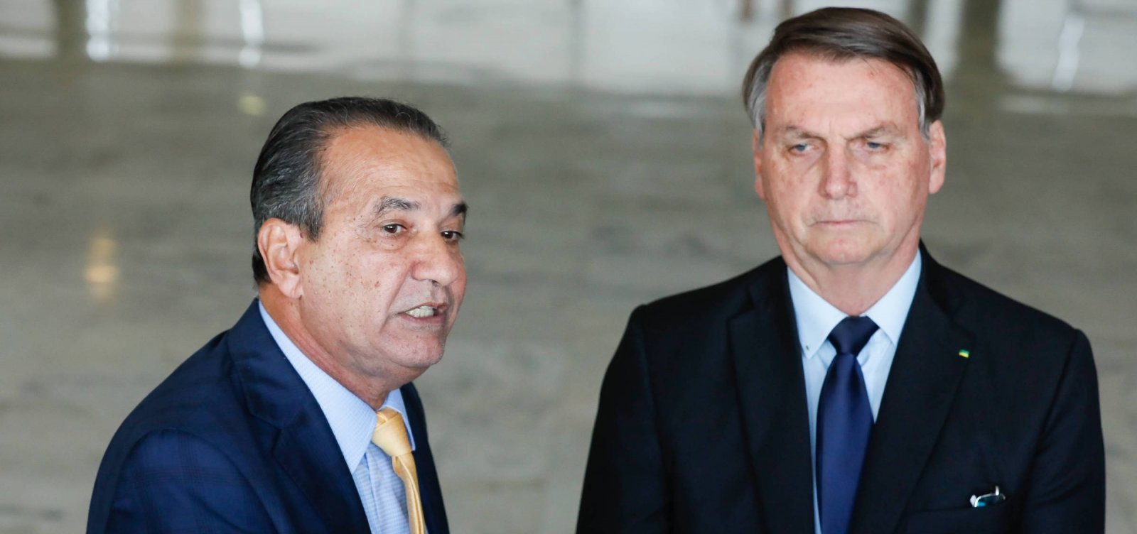 Com Covid-19, Silas Malafaia não irá mais orar com Bolsonaro