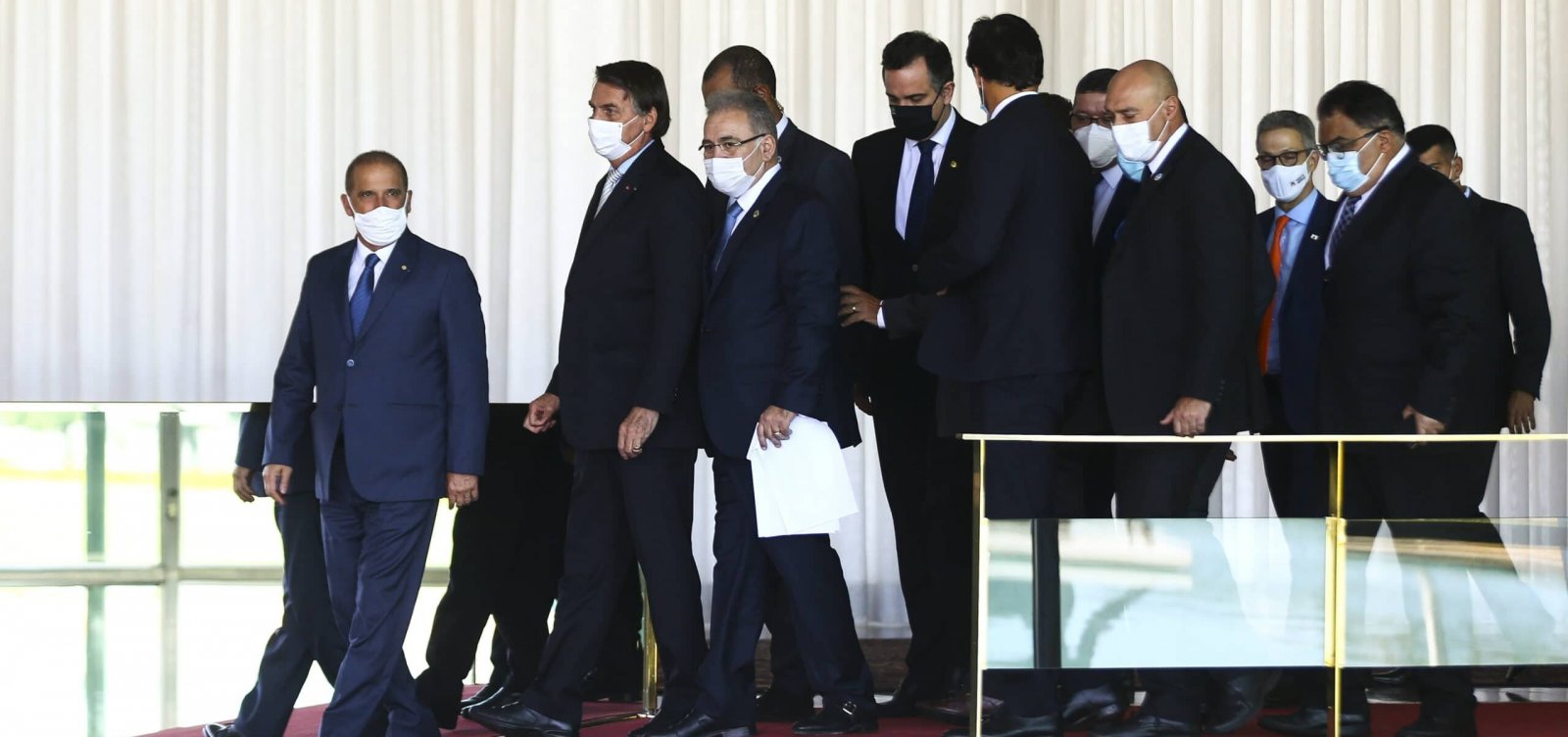 Confira as mudanças feitas por Bolsonaro nos ministérios do governo