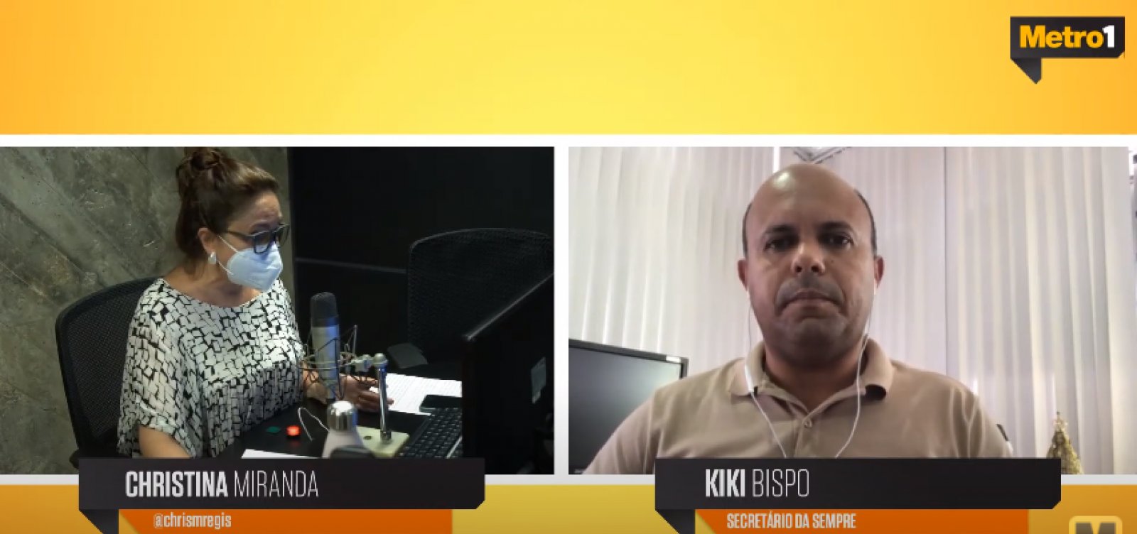 'Pandemia vai terminar, mas efeitos sociais vão perdurar', diz secretário municipal de Combate à Pobreza  