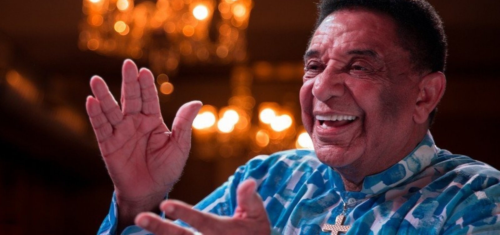 Enterro de Agnaldo Timóteo acontece neste domingo, no Rio de Janeiro