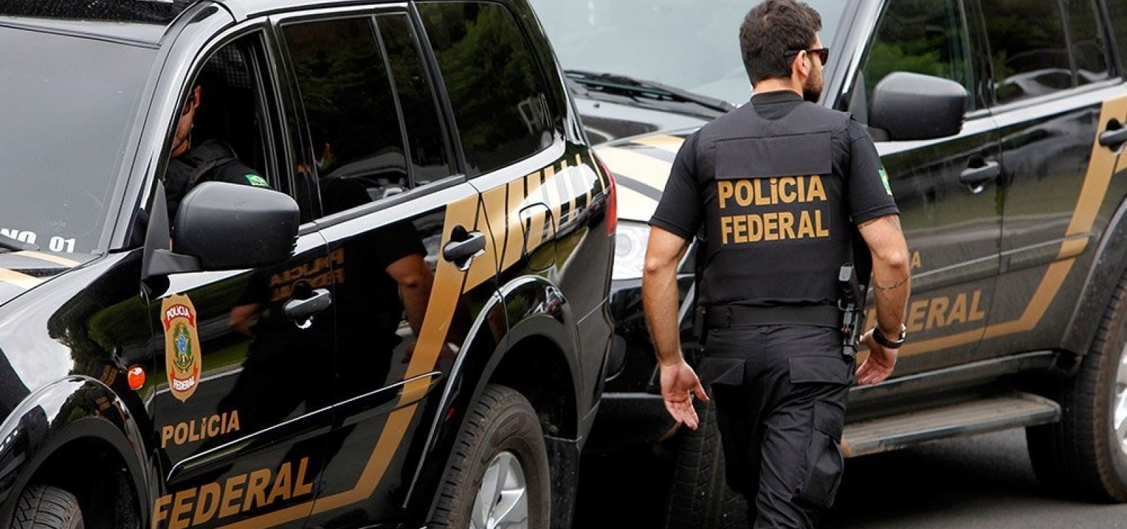 Francês procurado por tráfico é preso pela PF em Itacaré