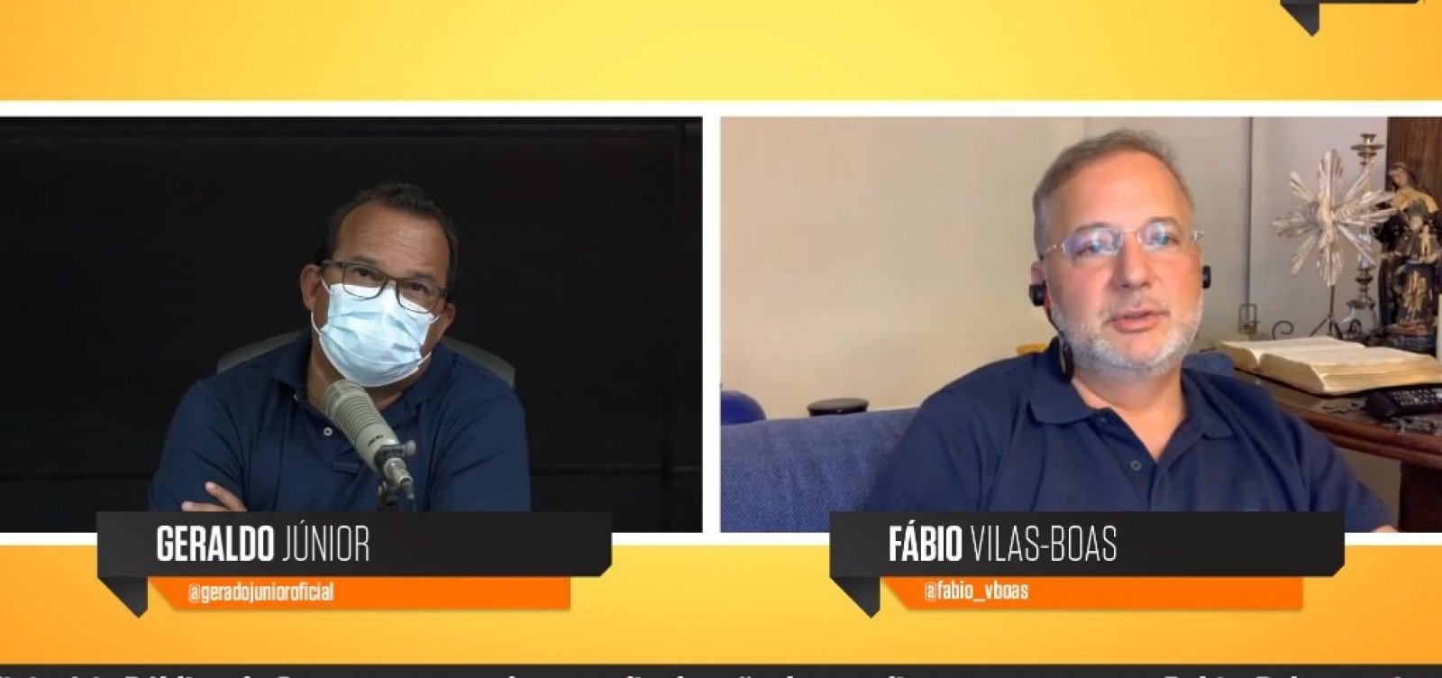 'Já passou da hora da OMS ver o Brasil com a gravidade que ele representa', diz Vilas-Boas sobre pandemia