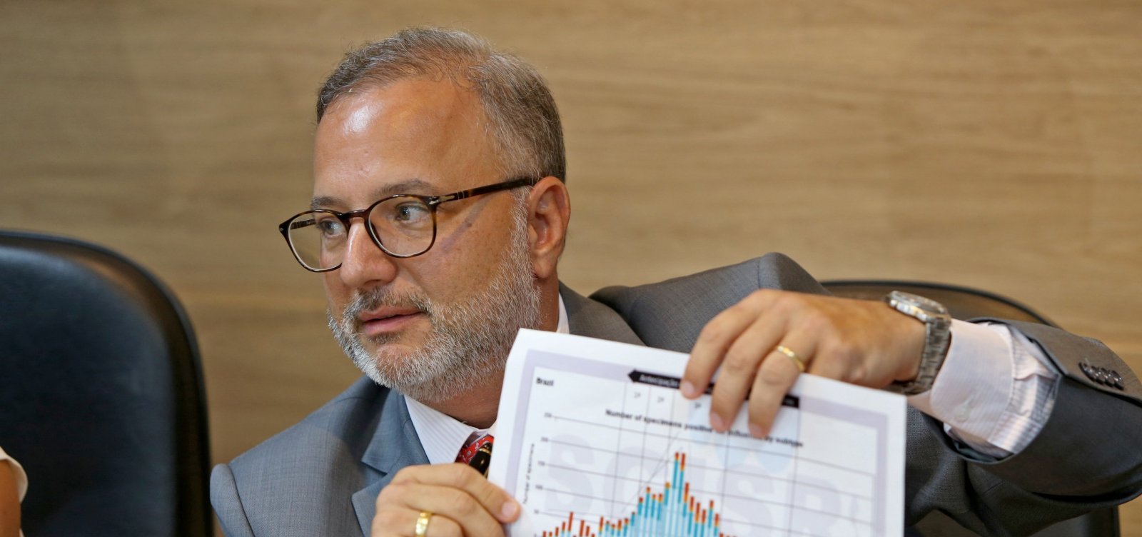 'A pandemia não está controlada', alerta Fábio Vilas-Boas sobre aumento de internações por covid na Bahia