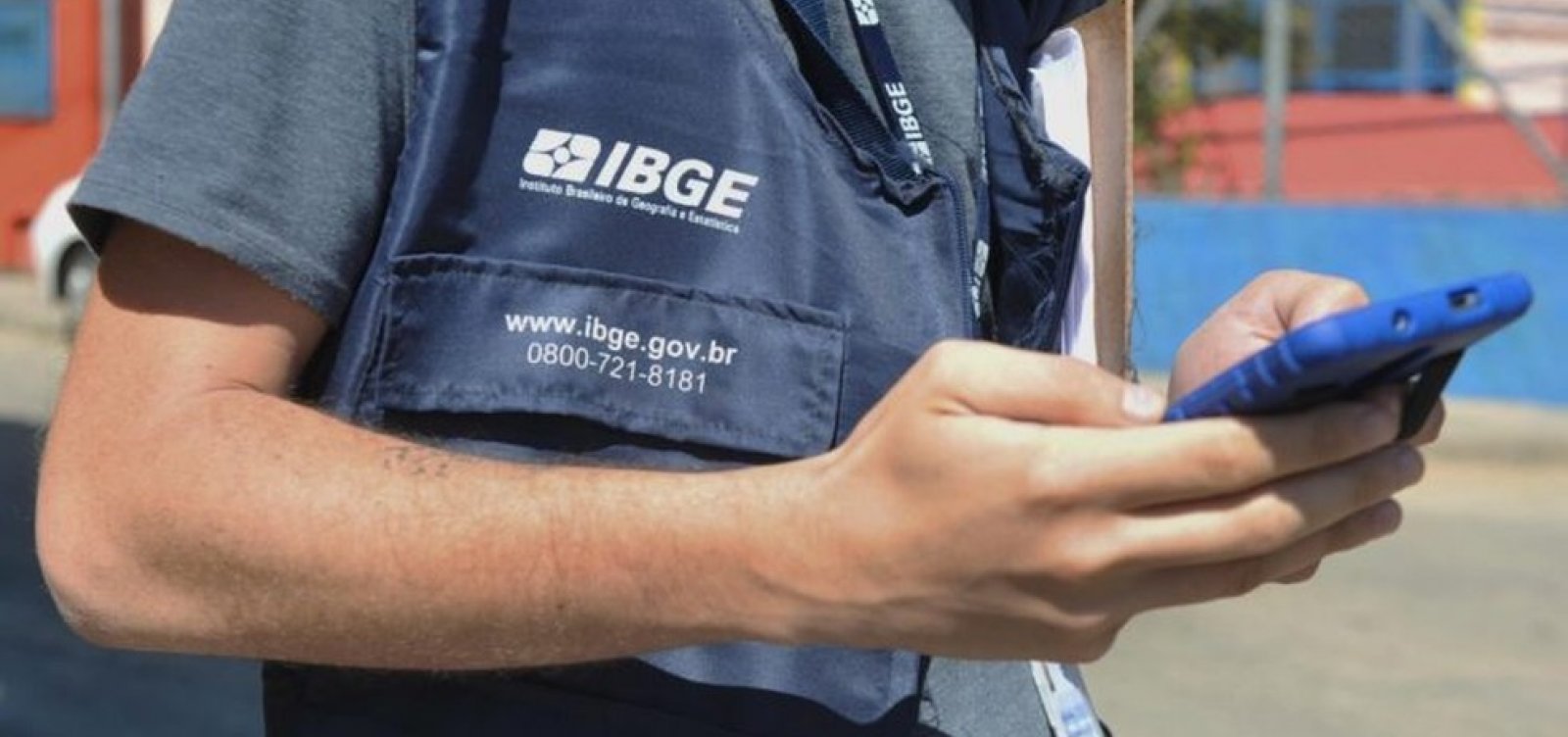 IBGE suspende provas de concurso para o Censo 2021