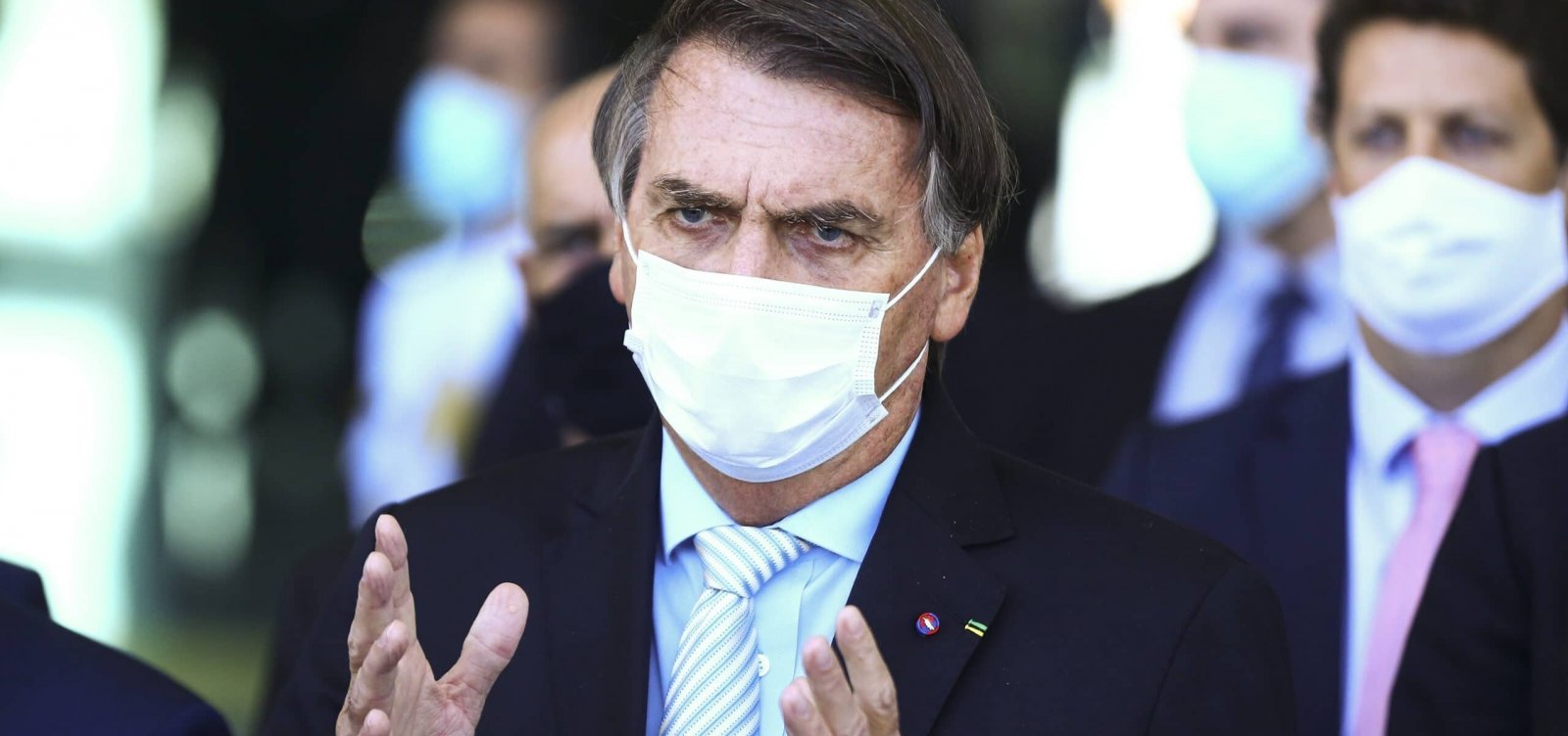 Pela segunda vez em uma semana, governo promove 'posse secreta' de ministros