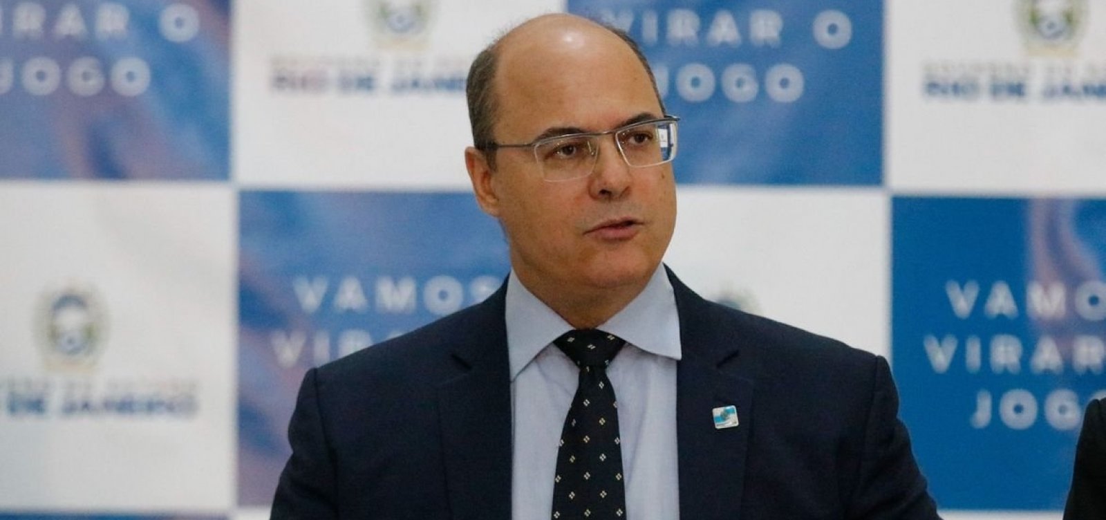 Justiça ouve amanhã governador afastado do Rio, Wilson Witzel