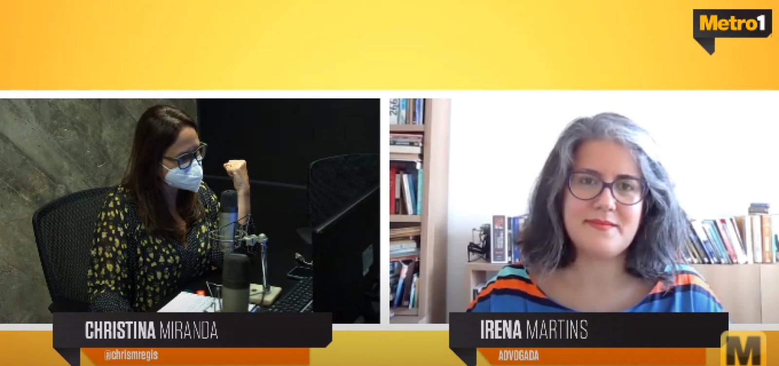 Direito empresarial na pandemia é tema de entrevista no Metrópole Serviço 