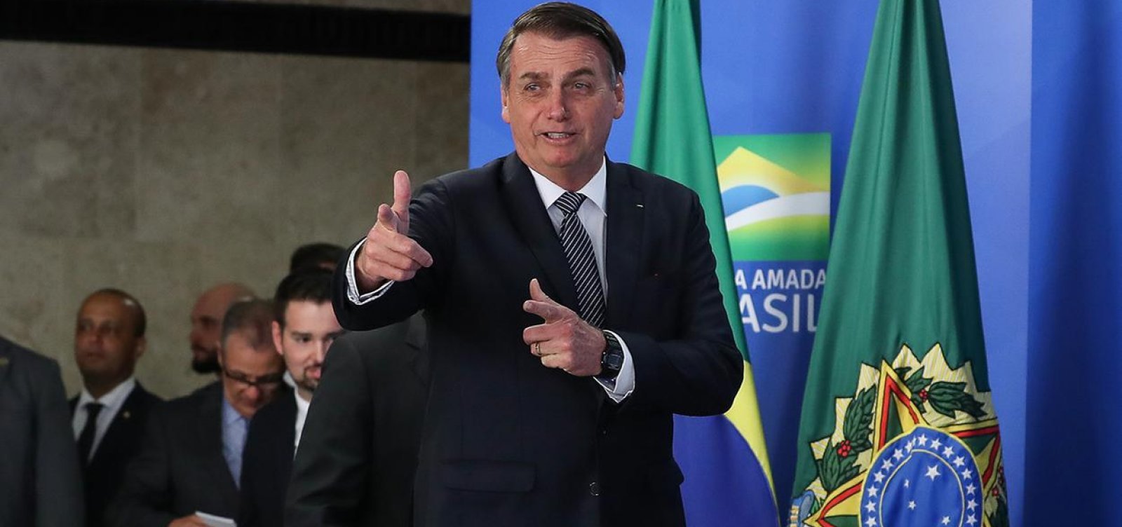 Nomes de comandantes para PF e PRF devem passar pelo crivo de Bolsonaro