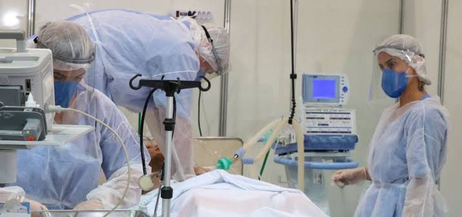 Brasil ultrapassa 4 mil mortes por Covid-19 em 24 horas 