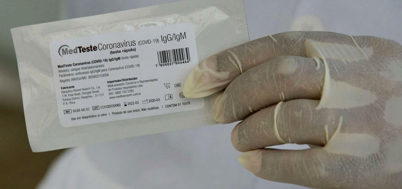 Bahia registra mais 189 mortes, e tem novo recorde de óbitos por Covid-19 em 24h
