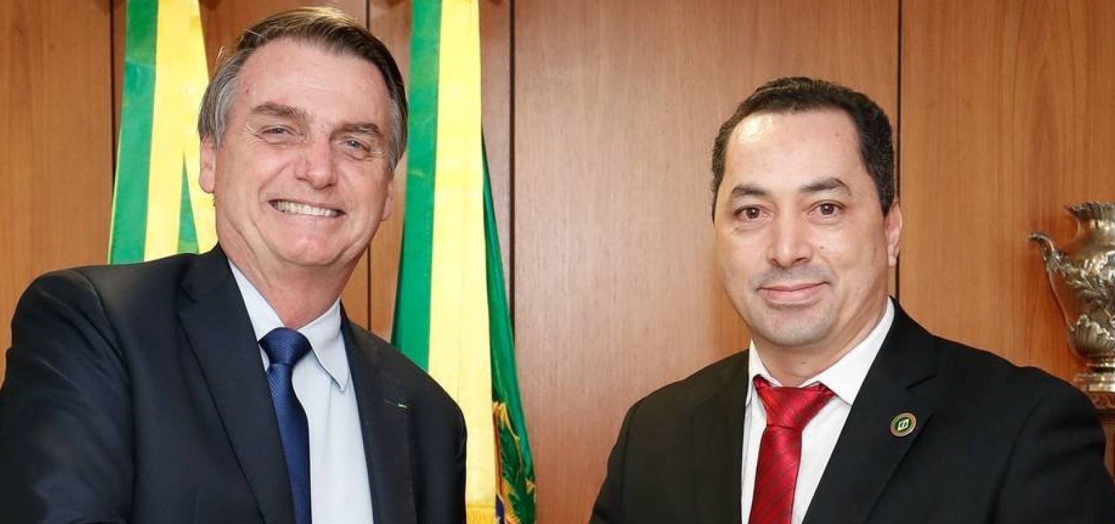 Empresário que organizou almoço para Bolsonaro com artistas sertanejos é intubado com Covid-19