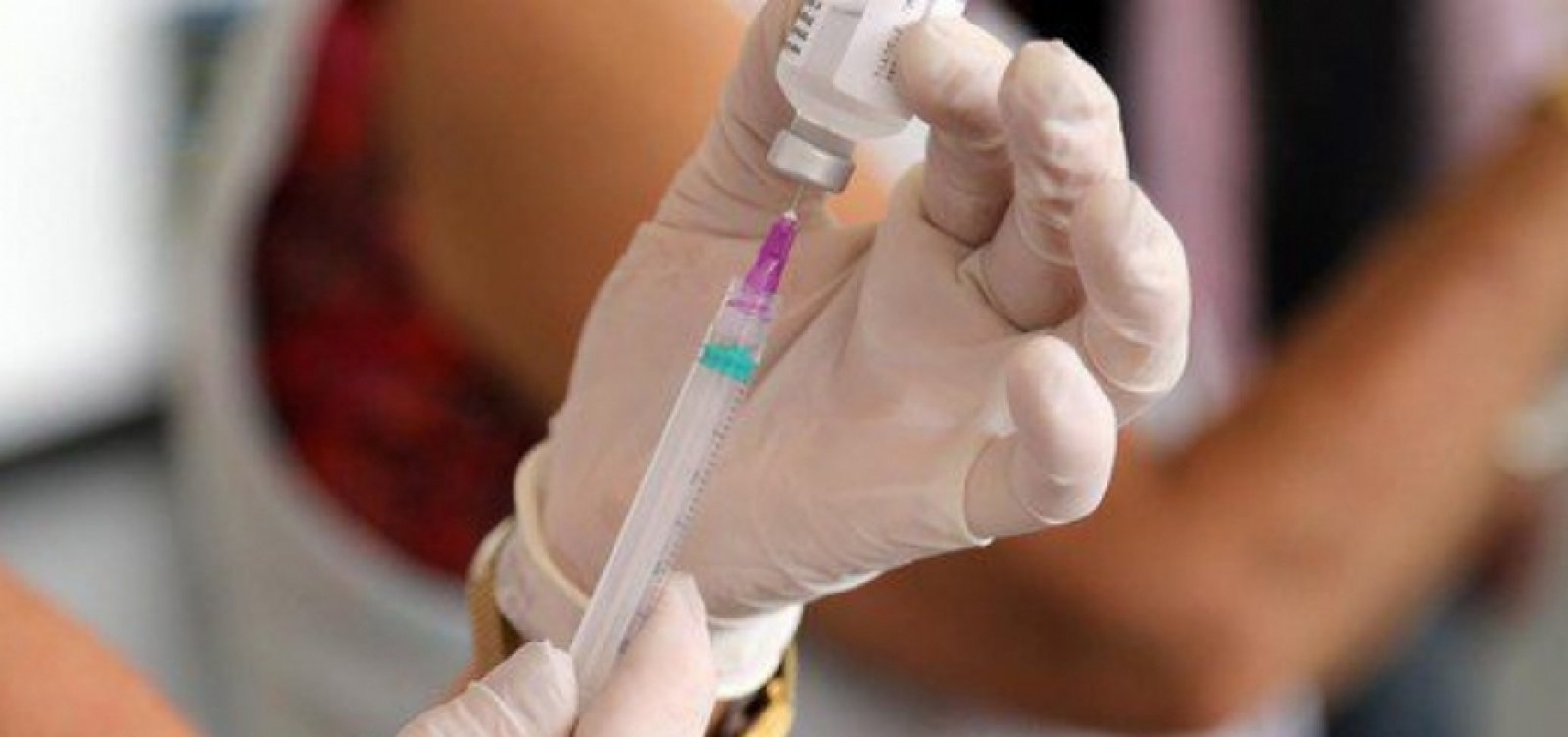 Vacinação contra Influenza começa nesta segunda em Salvador e terá três etapas