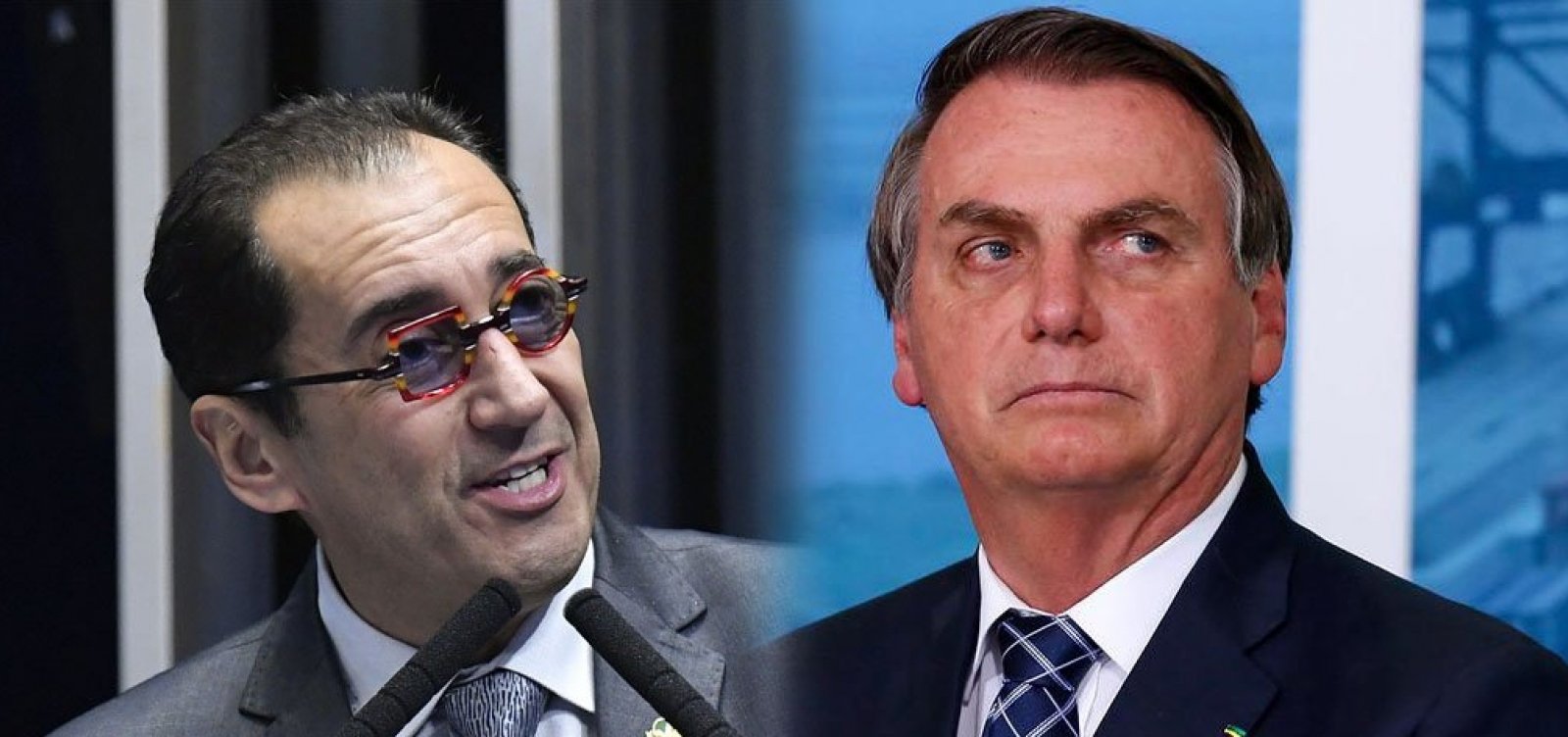 Presidente da Pfizer tomou 'bolo' de Bolsonaro em agosto do ano passado, denuncia Kajuru