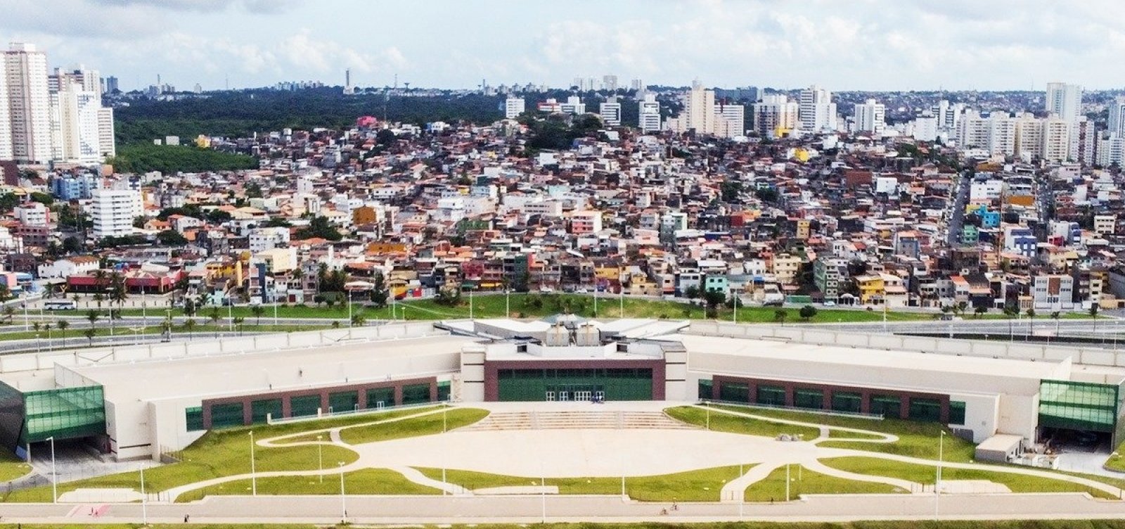 Centro de Convenções de Salvador lança estúdio de streaming