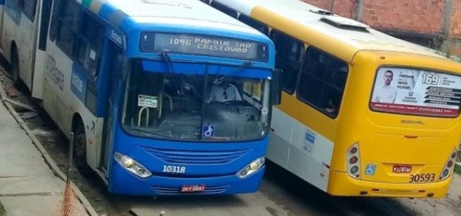 Ônibus voltam a rodar em Salvador; coletivos da CSN continuam parados até 11h