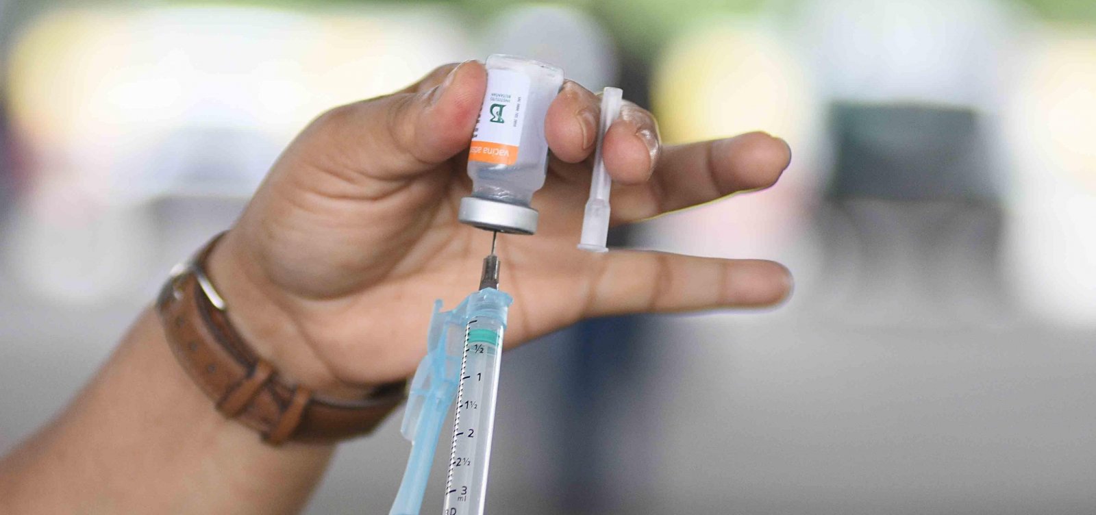 Novo problema volta a barrar vacinação das doulas em Salvador