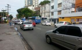 Em mais um dia chuvoso em Salvador, Codesal já recebeu 85 solicitações