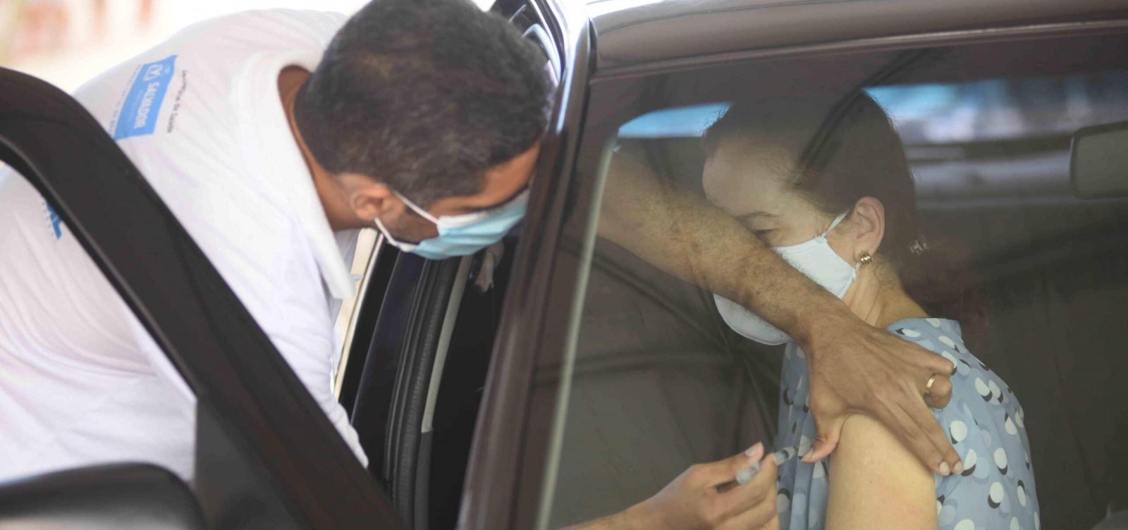 Salvador manterá vacinação durante o feriado desta quarta-feira