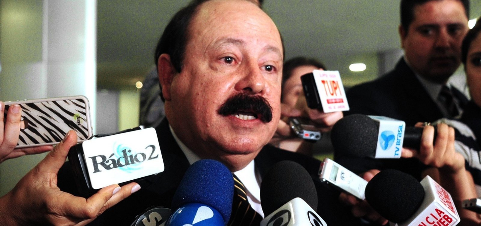 Levy Fidelix, presidente do PRTB, morre aos 69 anos