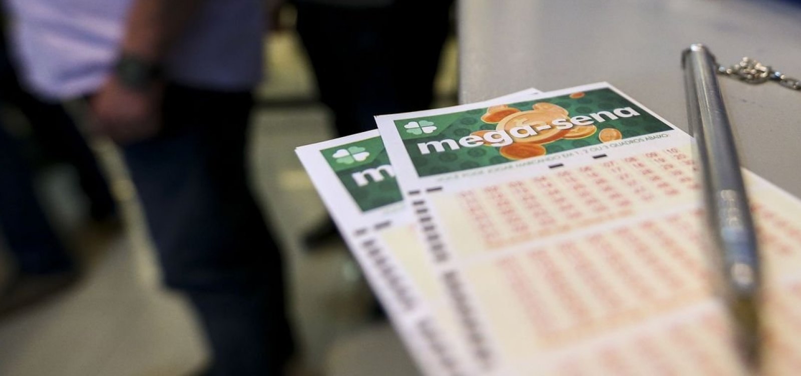 Mega-Sena acumulada sorteia hoje prêmio de R$ 22 milhões