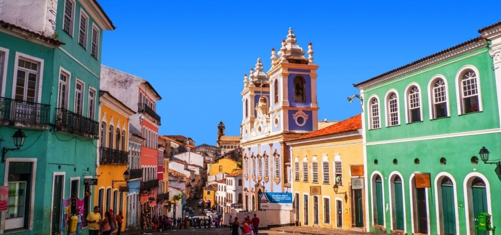 Salvador é escolhida como Destino Turístico Inteligente