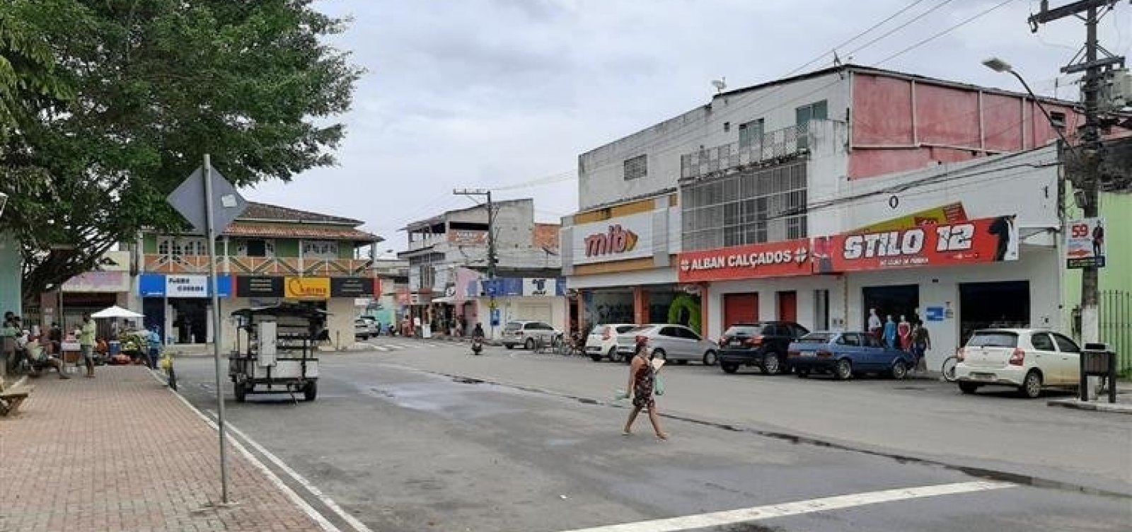 Com casos de Covid-19 em queda, Mata de São João relaxa medidas restritivas