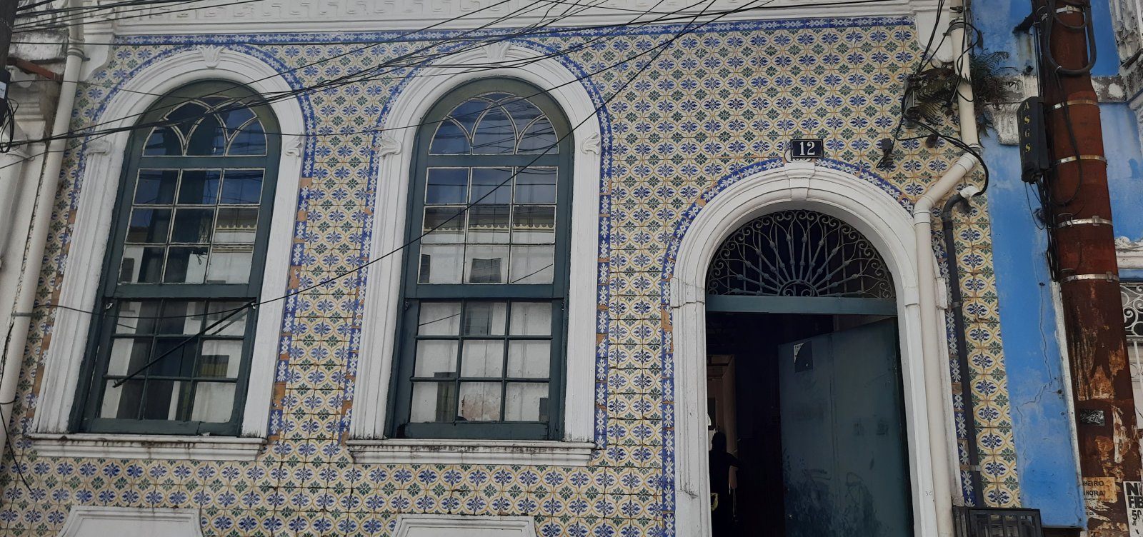 Casa de Dona Flor, no Largo da Palma, voltará a ser moradia
