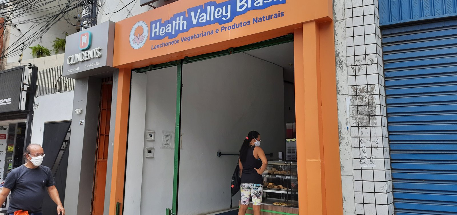 Lanchonete Health Valley, referência vegetariana em Salvador, muda de endereço